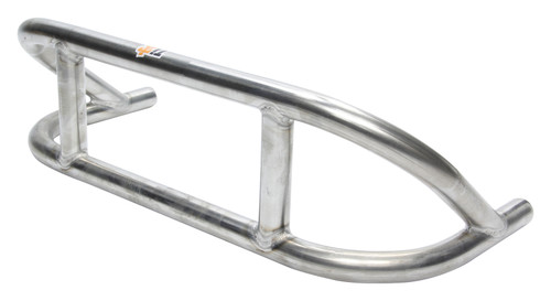 Stacked Front Bumper Stainless TIP7002 Sprint Car Ti22 Performance