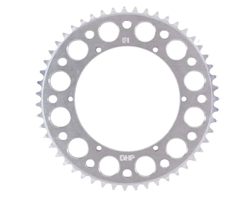 TIP3841-51 600 Rear Sprocket 6.43in Bolt Circle 51T