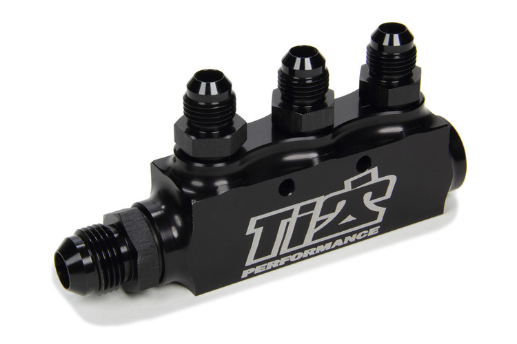 TIP5500 Fuel Block Return Sprint Car Ti22 Performance