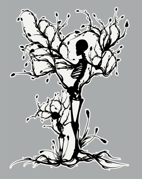 Skeleton Family Tree Child Car Truck Window Vinyl Decal Sticker Skeleton Family Tree Child Car Truck Window Vinyl Decal Sticker