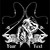 Fishing Fish Grim Reaper Skull Custom Text Car Truck Window Vinyl Decal Sticker White and Black Fishing Fish Grim Reaper Skull Custom Text Car Truck Window Vinyl Decal Sticker White and Black