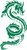 Dragon Mythical Creature Beast Car Truck Window Laptop Vinyl Decal Sticker Dragon Mythical Creature Beast Car Truck Window Laptop Vinyl Decal Sticker
