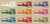 18 Wheeler Semi Big Rig Double Trailer Car Truck Window Vinyl Decal Sticker multi-color
