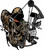 Hunter Bow Hunting Deer Arrow Camo Car Truck Window Vinyl Decal Sticker