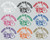Country Music Band Farm Living Boots Hat Guitar America Vinyl Decal Sticker