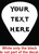 Guitar Pick Custom Name Rock Music Car Truck Window Laptop Vinyl Decal Sticker
