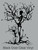 Skeleton Family Tree Child Car Truck Window Vinyl Decal Sticker