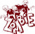 Zombie Head Walking Dead Skeleton Car Truck Window Vinyl Decal Sticker