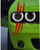 Headlight Scratch Rip Tear Tribal Reflective Vinyl Decal Sticker