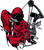 Hunting Deer Bow Grim Reaper Arrow Camo Car Truck Window Vinyl Decal Sticker