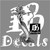 Medusa Snake Head Gorgon Greek MythologyTruck Window Wall Vinyl Decal Sticker