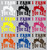 Farm Tractor Farming Agriculture Funny Truck Window Laptop Vinyl Decal Sticker