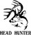 Tribal Deer Head Hunter Gun Bow Hunting Car Truck Window Vinyl Decal Sticker