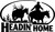 Hunting Horse Deer Hunt Heading Home Car Truck Window Vinyl Decal Sticker