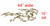Tribal Flame Horse Rodeo Cowboy Cowgirl Window Gold Chrome Vinyl Decal Sticker