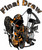 Hunting Deer Bow Reaper Arrow Camo Text Car Truck Window Vinyl Decal Sticker