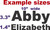 Large Custom Personalized Name Text Sign Window Car Truck Vinyl Decal Sticker