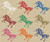 Fantasy Tribal Unicorn Magic Horse Car Truck Wall Laptop Vinyl Decal Sticker