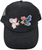 Fighting Roosters Chickens Cockfight Spurs Trucker Hat Snapback Baseball Cap