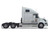 Grim Reaper 18 Wheeler Semi Big Rig Diesel Truck Window Vinyl Decal Sticker