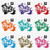 Mermaid Girl Poseidon Neptune Trident Car Truck Window Vinyl Decal Sticker