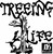 Treeing Tribal Coon Walker Bluetick Hound Hunting Dog Window Vinyl Decal Sticker Black