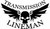 Lineman Electrician Journeyman Skull Wings Car Truck Window Vinyl Decal Sticker Black