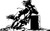 Cowgirl Barrel Racing Horse Rodeo Car Truck Window Laptop Vinyl Decal Sticker Black Cowgirl Barrel Racing Horse Rodeo Car Truck Window Laptop Vinyl Decal Sticker Black