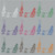Team Calf Roping Cowboy Horse Rodeo Car Truck Window Laptop Vinyl Decal Sticker Multi-Color