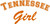 Tennessee Girl Sports Football Car Truck Window Wall Laptop Vinyl Decal Sticker