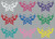 Butterfly Tribal Design Truck Car Tattoo Window Laptop Vinyl Decal Sticker Multi-color Butterfly Tribal Design Truck Car Tattoo Window Laptop Vinyl Decal Sticker Multi-color