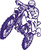 Motorcycle Motocross Dirt Bike Racing Rider Car Truck Window Vinyl Decal Sticker