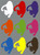 Black Cat Animal Kitty Kitten Car Truck Window Vinyl Decal Sticker multi-Color Black Cat Animal Kitty Kitten Car Truck Window Vinyl Decal Sticker multi-Color