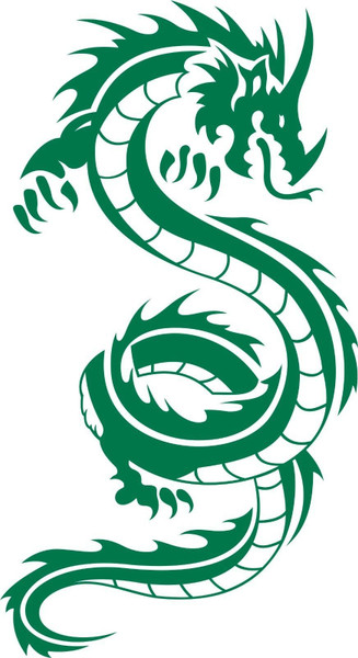 Dragon Mythical Creature Beast Car Truck Window Laptop Vinyl Decal Sticker Dragon Mythical Creature Beast Car Truck Window Laptop Vinyl Decal Sticker