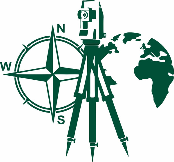 Land Surveying Building Business Surveyor Car Truck Window Vinyl Decals Sticker