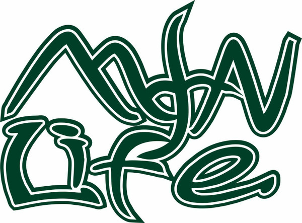 Mountain Life Country Living Car Truck Window Laptop Vinyl Decal Sticker Mountain Life Country Living Car Truck Window Laptop Vinyl Decal Sticker