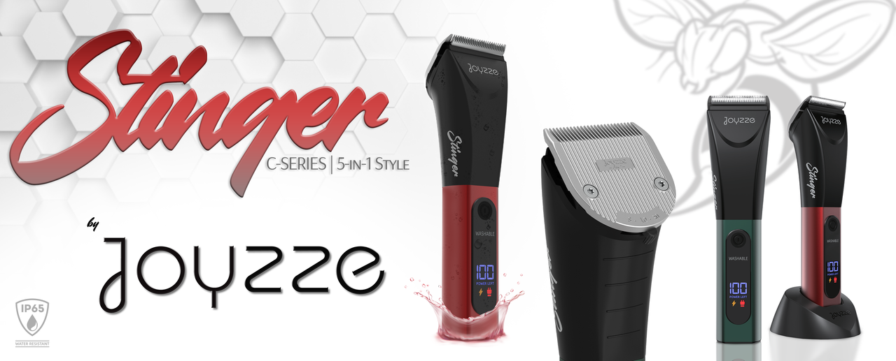 Joyzze stinger banner