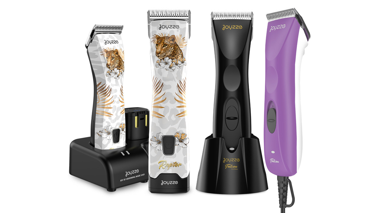Joyzze™ | A5 Clippers