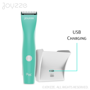 Joyzze™ Hornet Mini Clipper - USB-C Charging