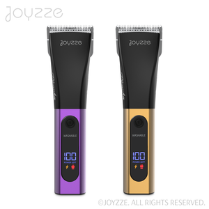 Joyzze™ Piranha - Gold and Purple Colors