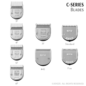 C Series Blades - All