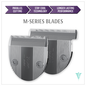 M Series Blades - highlights