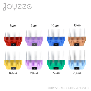 A-Series - WIDE Combs (Individual)