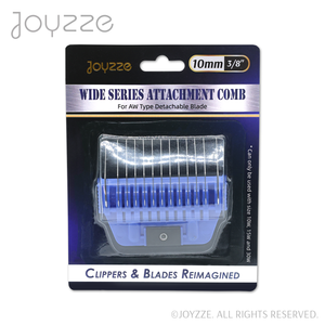 10mm Comb - Packaging