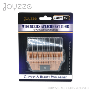13mm Comb - Packaging