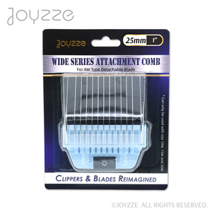 25mm Comb - Packaging