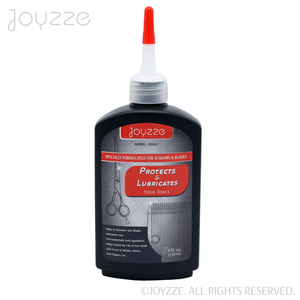 Joyzze™ Clipper and Blade oil - 4 oz bottle