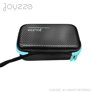 Joyzze™ 12 Piece Blades Case - Back