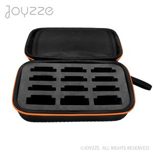 Joyzze™ 12 Piece Blades Case - Open