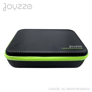Joyzze™ 22 Piece Blades Case - green
